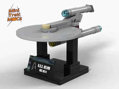 Kelvin Timeline Bundle (5 Models) 5