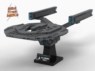 Kelvin Timeline Bundle (5 Models) 7
