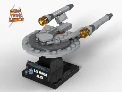 Kelvin Timeline Bundle (5 Models) 8