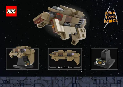 Kazon Raider (MTM-081) 3
