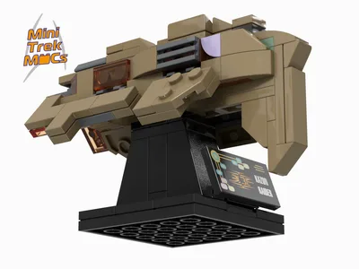 Kazon Raider (MTM-081) 6