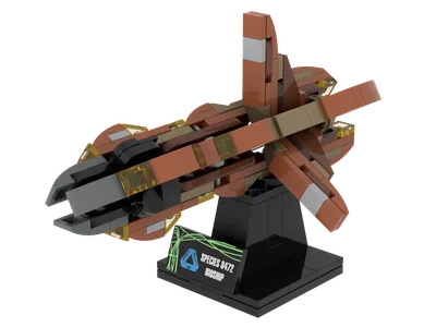 Species 8472 Bioship (MTM-082)