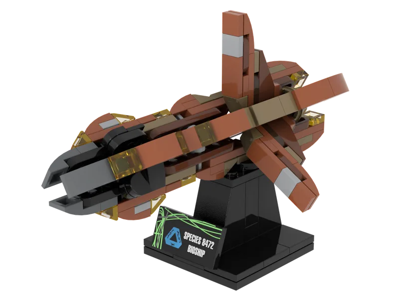 Species 8472 Bioship (MTM-082)