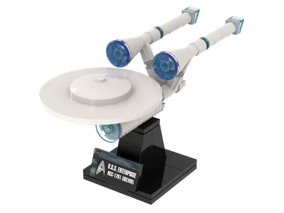 USS Enterprise, Kelvin (MTM-087)