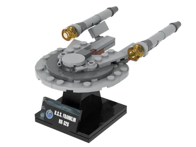 USS Franklin (MTM-091)