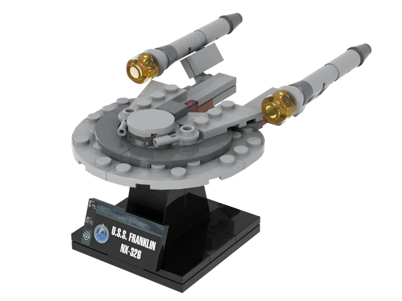 USS Franklin (MTM-091)