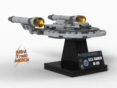 USS Franklin (MTM-091) 7