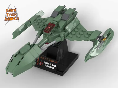 Klingon Empire Bundle (6 Models) 4