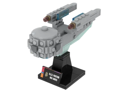 USS Pasteur (MTM-093)