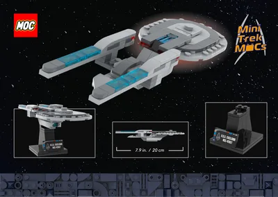 USS Excelsior, 2401 (MTM-042) 3