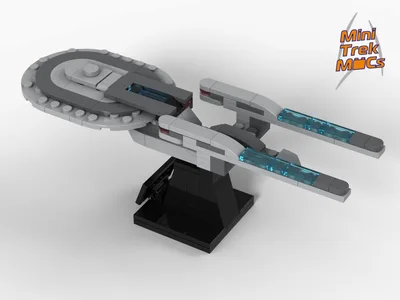 USS Excelsior, 2401 (MTM-042) 5