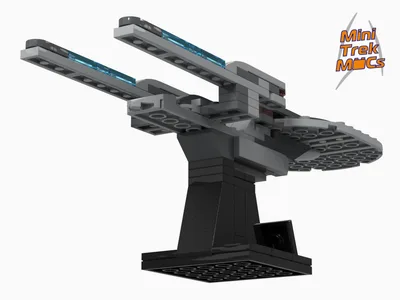 USS Excelsior, 2401 (MTM-042) 6