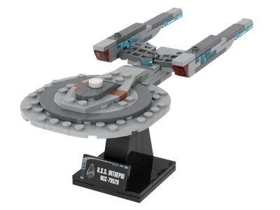 USS Intrepid (MTM-046) 1