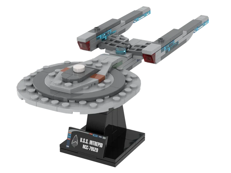 USS Intrepid (MTM-046)