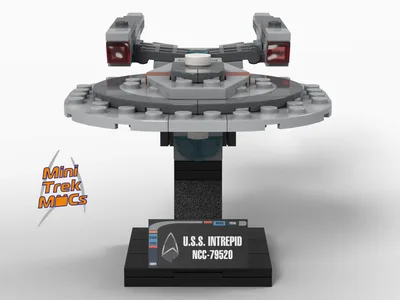USS Intrepid (MTM-046) 7
