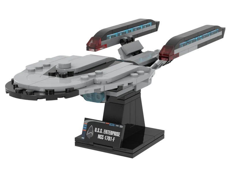 USS Enterprise-F (MTM-008)