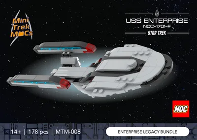 USS Enterprise-F (MTM-008) 2