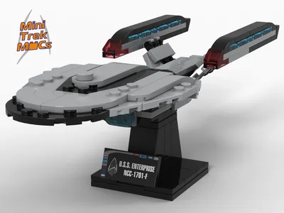 USS Enterprise-F (MTM-008) 4