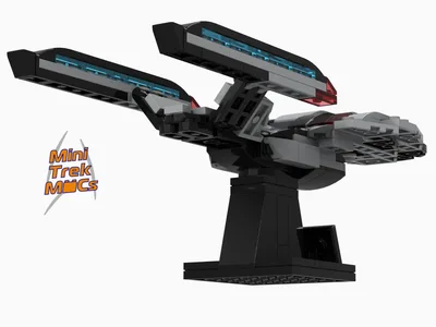 USS Enterprise-F (MTM-008) 5
