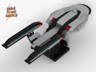 USS Enterprise-F (MTM-008) 6