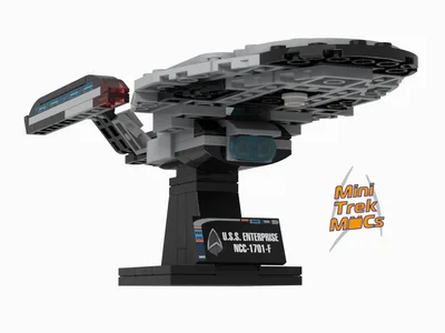 USS Enterprise-F (MTM-008) 7