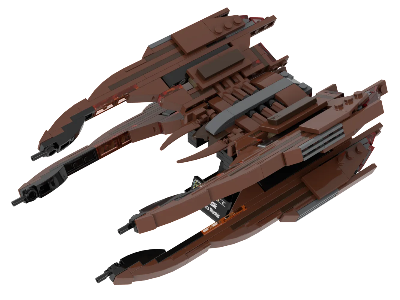 The Shrike (MTM-086) 1