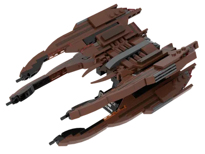 The Shrike (MTM-086)