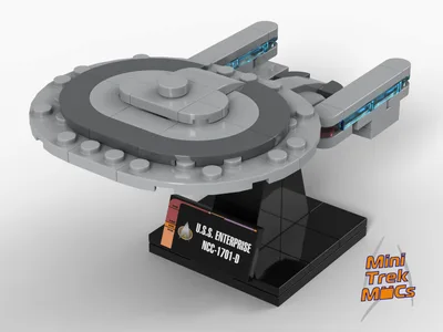 Fleet Museum Starter Pack (18 Models) 7