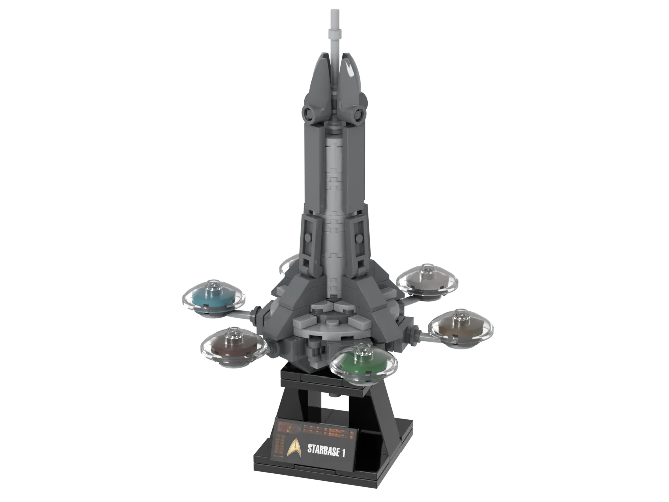 Starbase 1 (MTM-036) 1