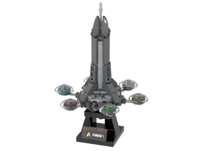 Starbase 1 (MTM-036)