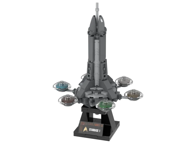 Starbase 1 (MTM-036)