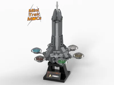 Starbase 1 (MTM-036) 4