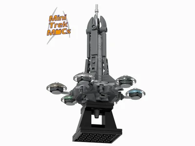 Starbase 1 (MTM-036) 5