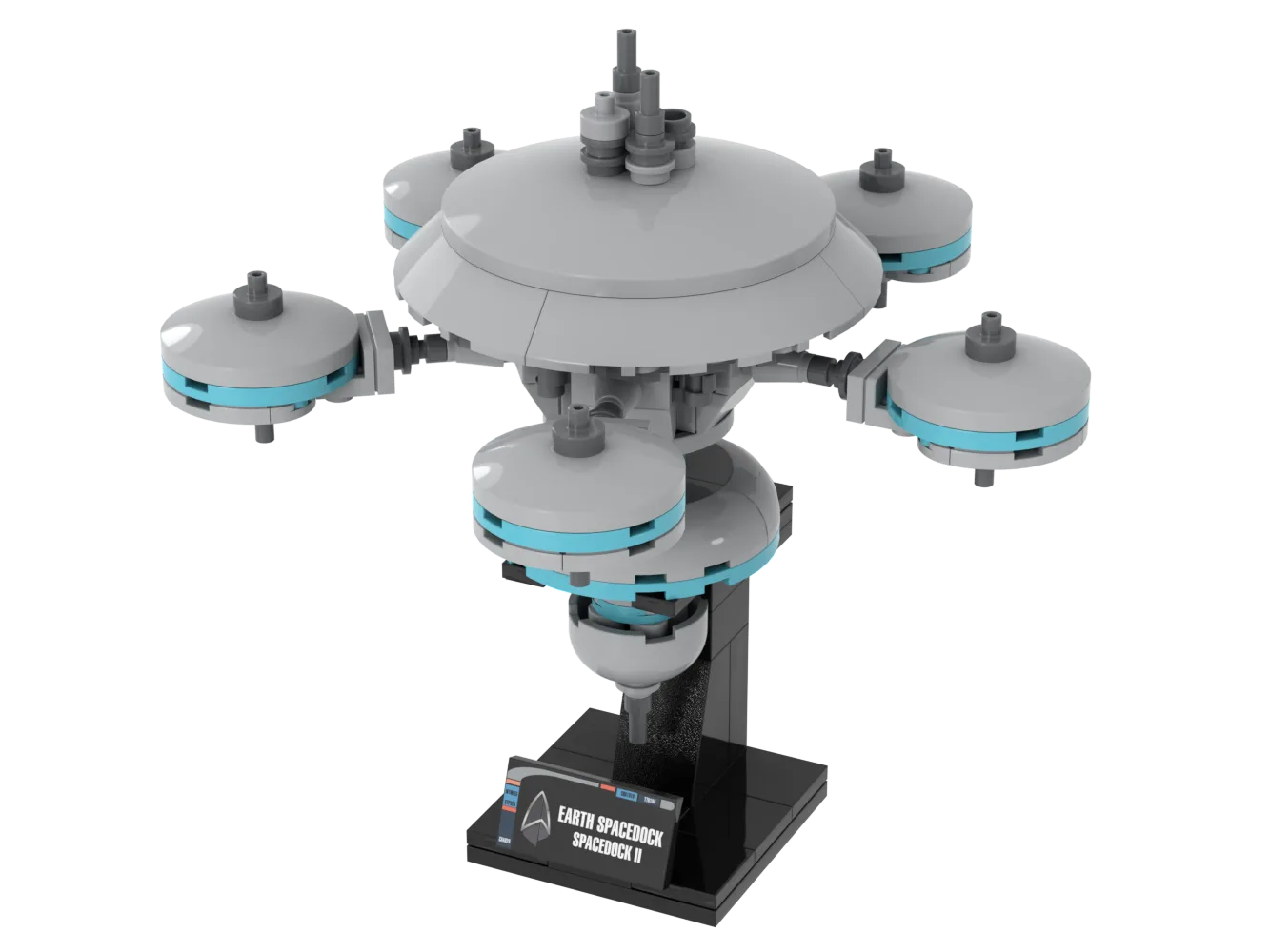 Spacedock II (MTM-044) 1