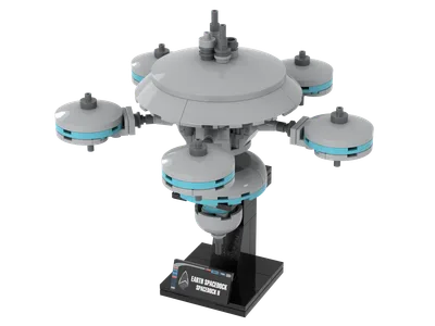 Spacedock II (MTM-044)