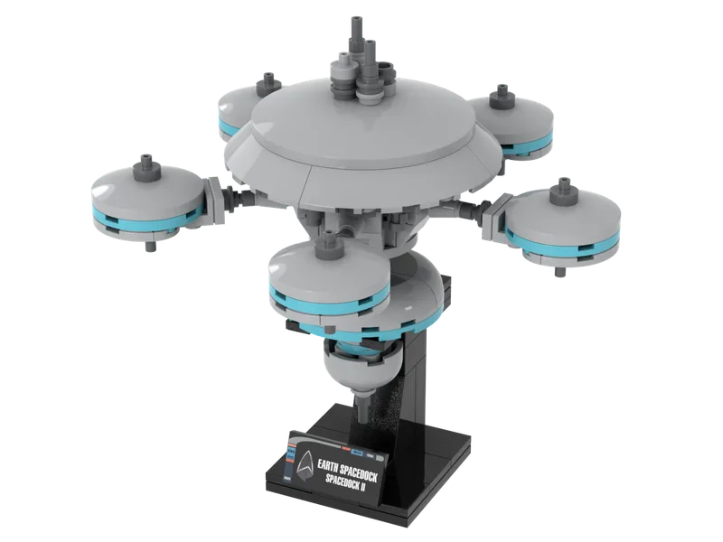 Spacedock II (MTM-044)