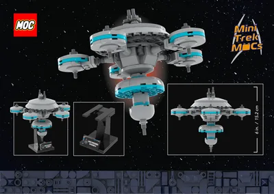 Spacedock II (MTM-044) 3
