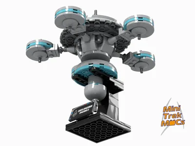 Spacedock II (MTM-044) 5