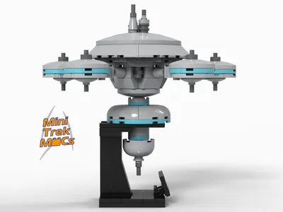 Spacedock II (MTM-044) 6
