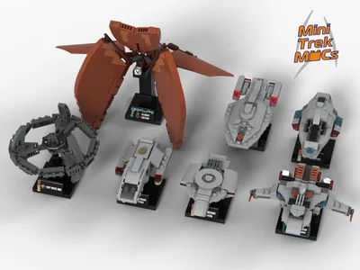 Complete Collection Bundle (102 Models) 5