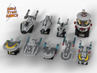 Complete Collection Bundle (102 Models) 10