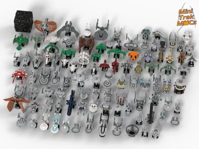Complete Collection Bundle (102 Models) 2