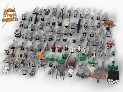 Complete Collection Bundle (102 Models) 3